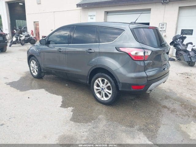2017 FORD ESCAPE SE 3