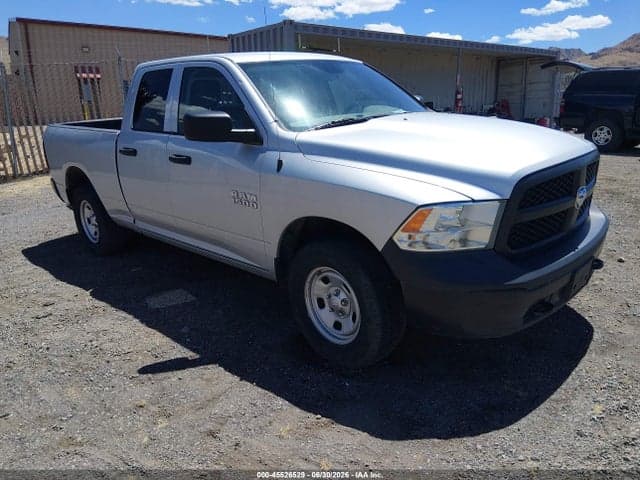 2017 RAM 1500 TRADESMAN 4X4 6'4 BOX