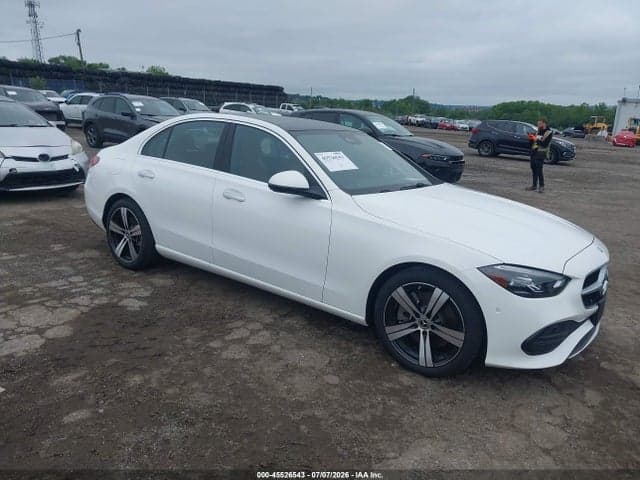 2025 MERCEDES-BENZ C 300 - 1