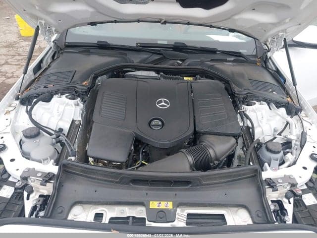 2025 MERCEDES-BENZ C 300 10