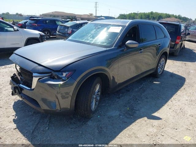 2024 MAZDA CX-90 3.3 TURBO PREFERRED PLUS 2