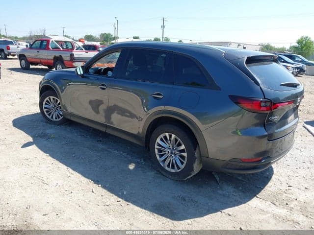 2024 MAZDA CX-90 3.3 TURBO PREFERRED PLUS 3