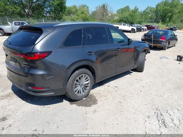 2024 MAZDA CX-90 3.3 TURBO PREFERRED PLUS 4