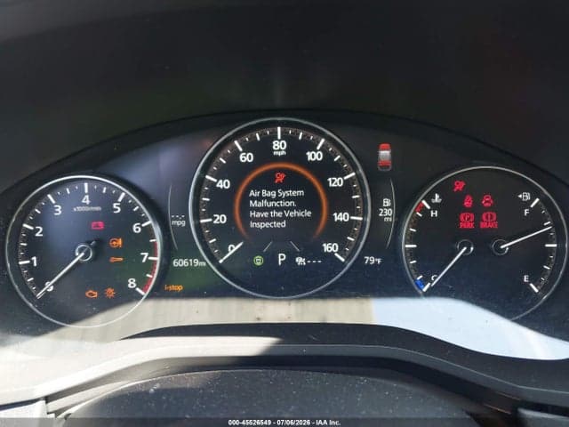 2024 MAZDA CX-90 3.3 TURBO PREFERRED PLUS 7