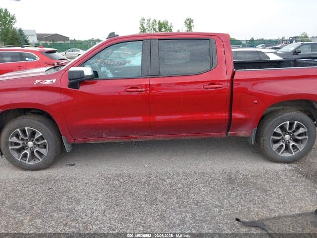 2022 CHEVROLET SILVERADO 1500 LTD 4WD SHORT BED LT 14