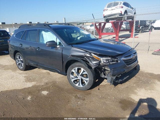2021 SUBARU OUTBACK LIMITED 1