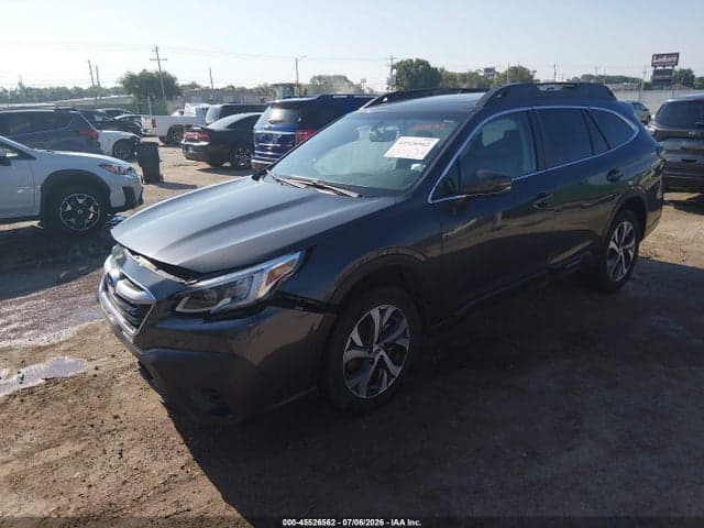 2021 SUBARU OUTBACK LIMITED 2