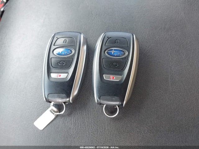 2021 SUBARU OUTBACK LIMITED 11