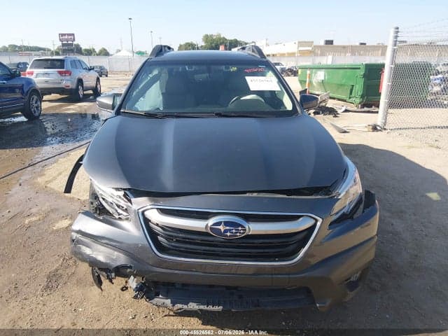 2021 SUBARU OUTBACK LIMITED 12