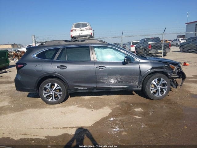 2021 SUBARU OUTBACK LIMITED 13
