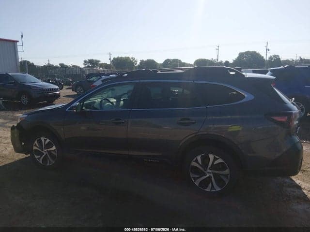 2021 SUBARU OUTBACK LIMITED 14