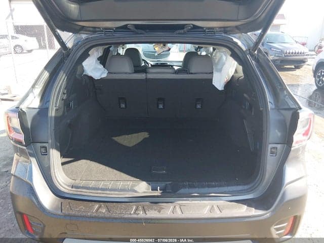 2021 SUBARU OUTBACK LIMITED 16
