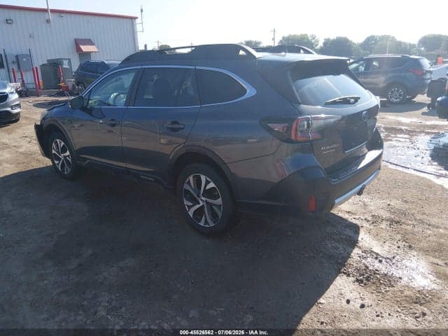 2021 SUBARU OUTBACK LIMITED 3