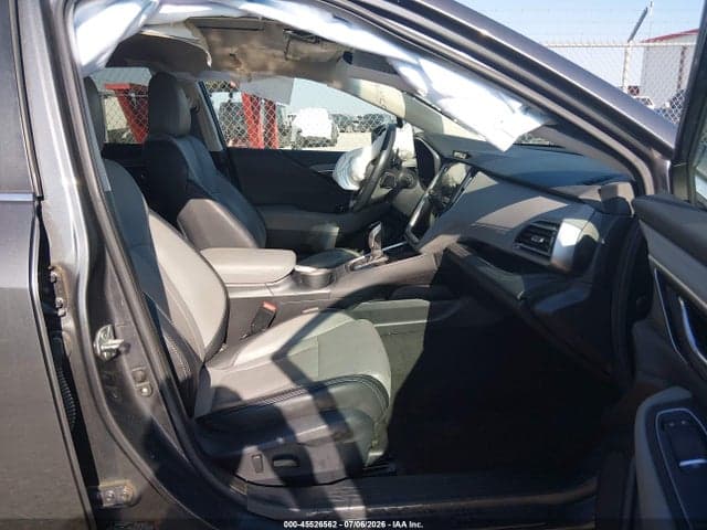 2021 SUBARU OUTBACK LIMITED 5