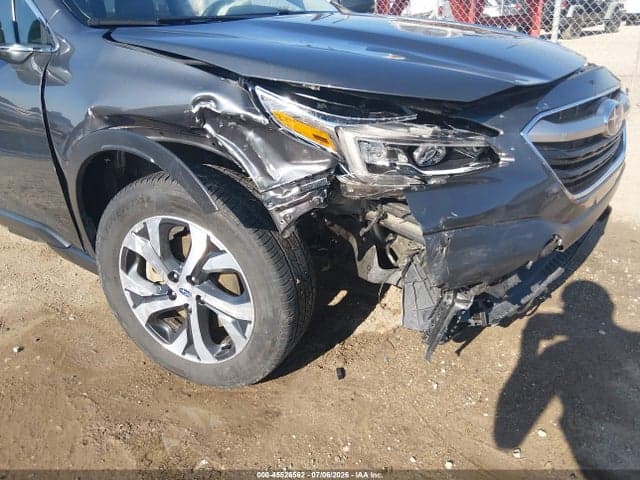 2021 SUBARU OUTBACK LIMITED 6