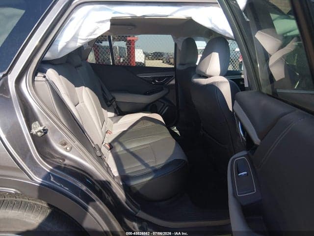 2021 SUBARU OUTBACK LIMITED 8