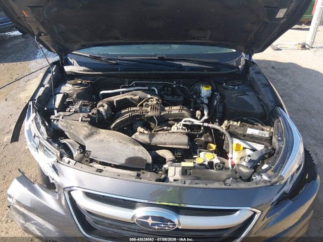 2021 SUBARU OUTBACK LIMITED 10