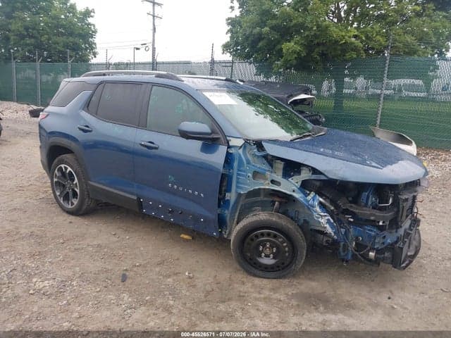 2025 CHEVROLET EQUINOX AWD LT - 1