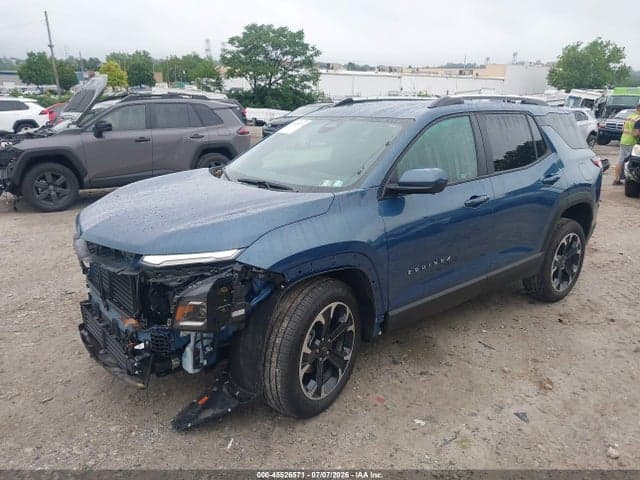 2025 CHEVROLET EQUINOX AWD LT 2