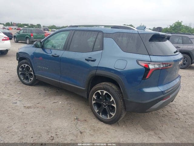 2025 CHEVROLET EQUINOX AWD LT 3