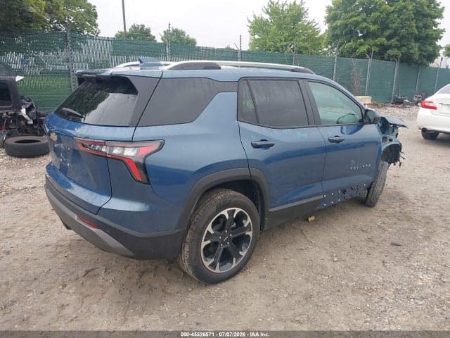 2025 CHEVROLET EQUINOX AWD LT 4