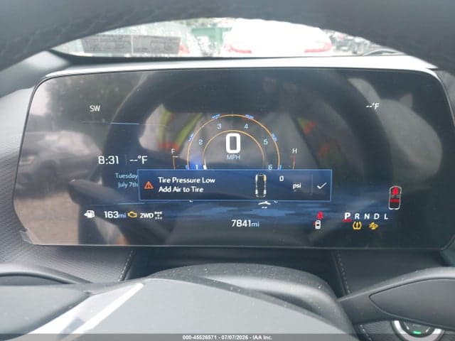 2025 CHEVROLET EQUINOX AWD LT 7