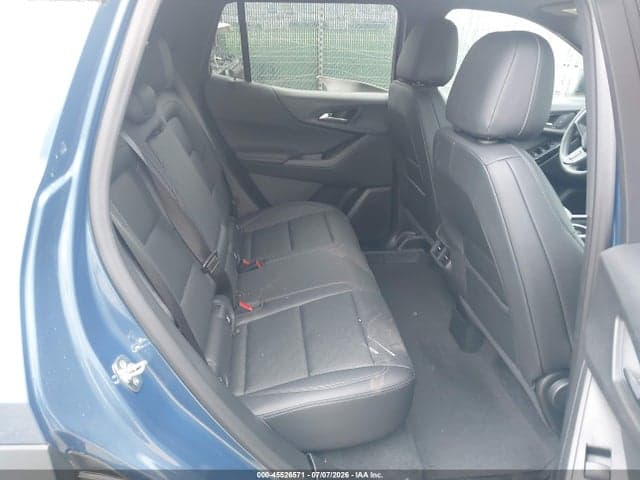 2025 CHEVROLET EQUINOX AWD LT 8