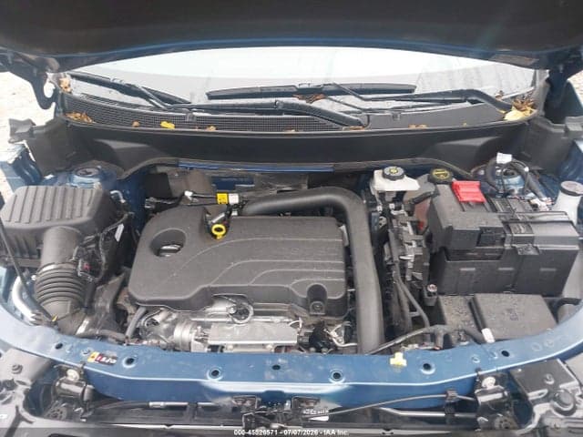 2025 CHEVROLET EQUINOX AWD LT 10