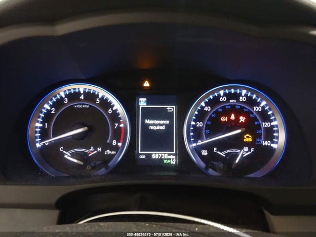 2019 TOYOTA HIGHLANDER XLE 7