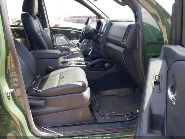 2022 NISSAN FRONTIER PRO-X 4X2 5