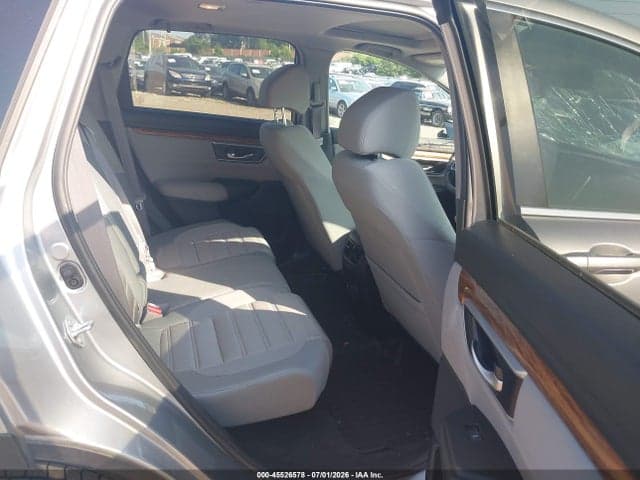 2021 HONDA CR-V AWD EX 8