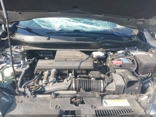 2021 HONDA CR-V AWD EX 10