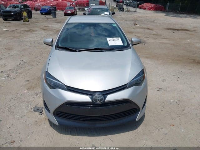 2019 TOYOTA COROLLA L 12