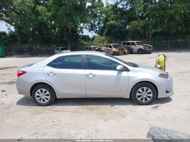 2019 TOYOTA COROLLA L 13
