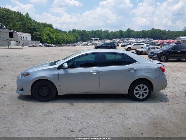 2019 TOYOTA COROLLA L 14
