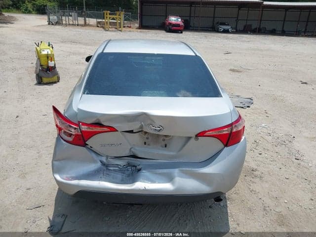 2019 TOYOTA COROLLA L 16