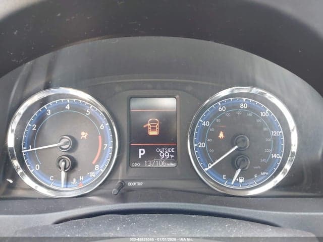 2019 TOYOTA COROLLA L 7