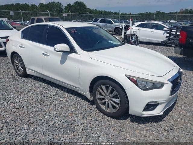 2018 INFINITI Q50 2.0T PURE