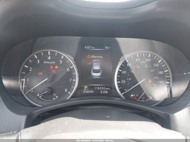 2018 INFINITI Q50 2.0T PURE 7