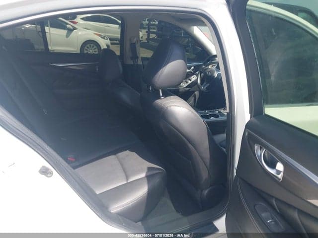 2018 INFINITI Q50 2.0T PURE 8