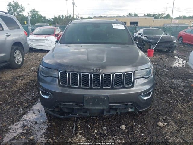 2017 JEEP GRAND CHEROKEE LIMITED 12