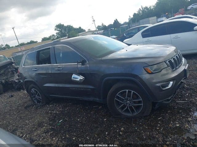 2017 JEEP GRAND CHEROKEE LIMITED 13
