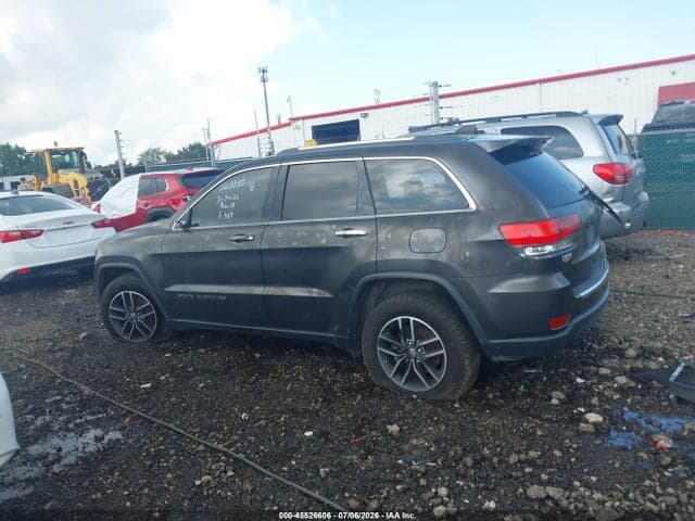 2017 JEEP GRAND CHEROKEE LIMITED 14