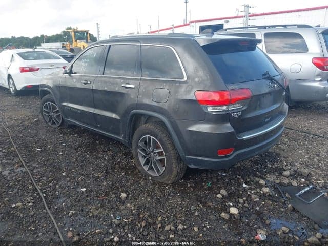 2017 JEEP GRAND CHEROKEE LIMITED 3