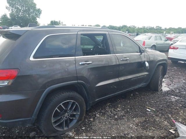 2017 JEEP GRAND CHEROKEE LIMITED 6