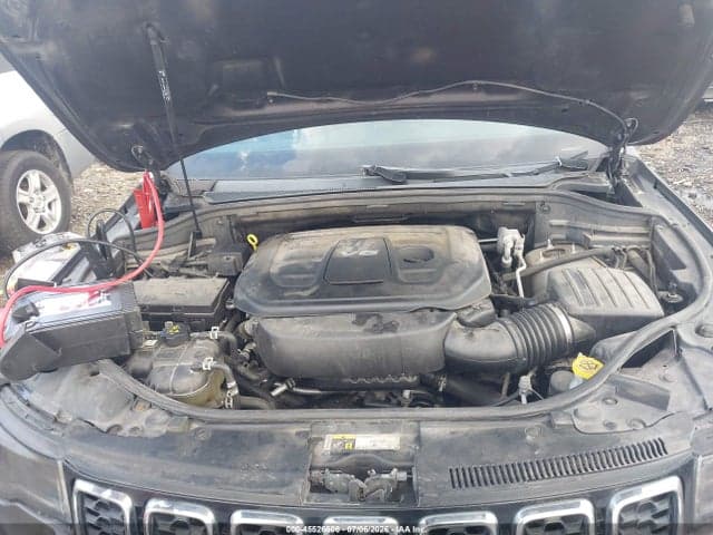 2017 JEEP GRAND CHEROKEE LIMITED 10