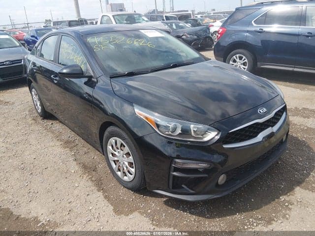 2021 KIA FORTE FE 1