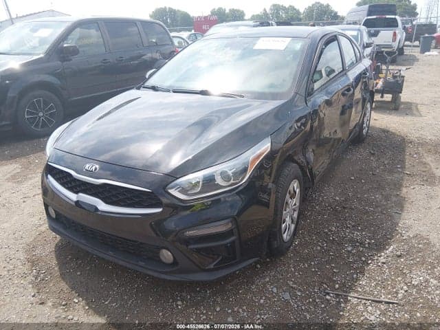 2021 KIA FORTE FE 2
