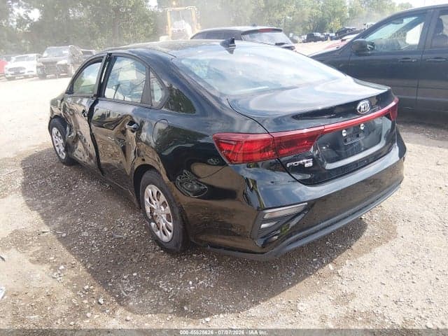 2021 KIA FORTE FE 3