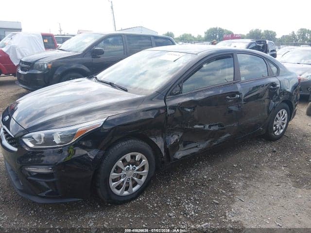 2021 KIA FORTE FE 6